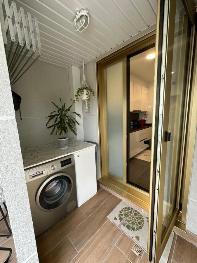A Estrenar Amplio Con Piscina Y Parking Getxo Exterior foto