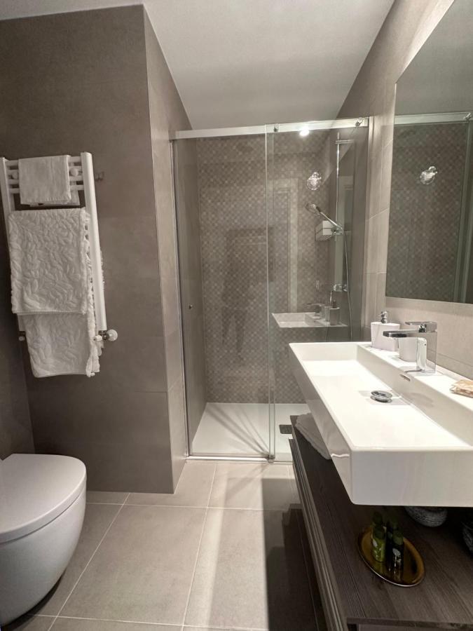 A Estrenar Amplio Con Piscina Y Parking Getxo Exterior foto